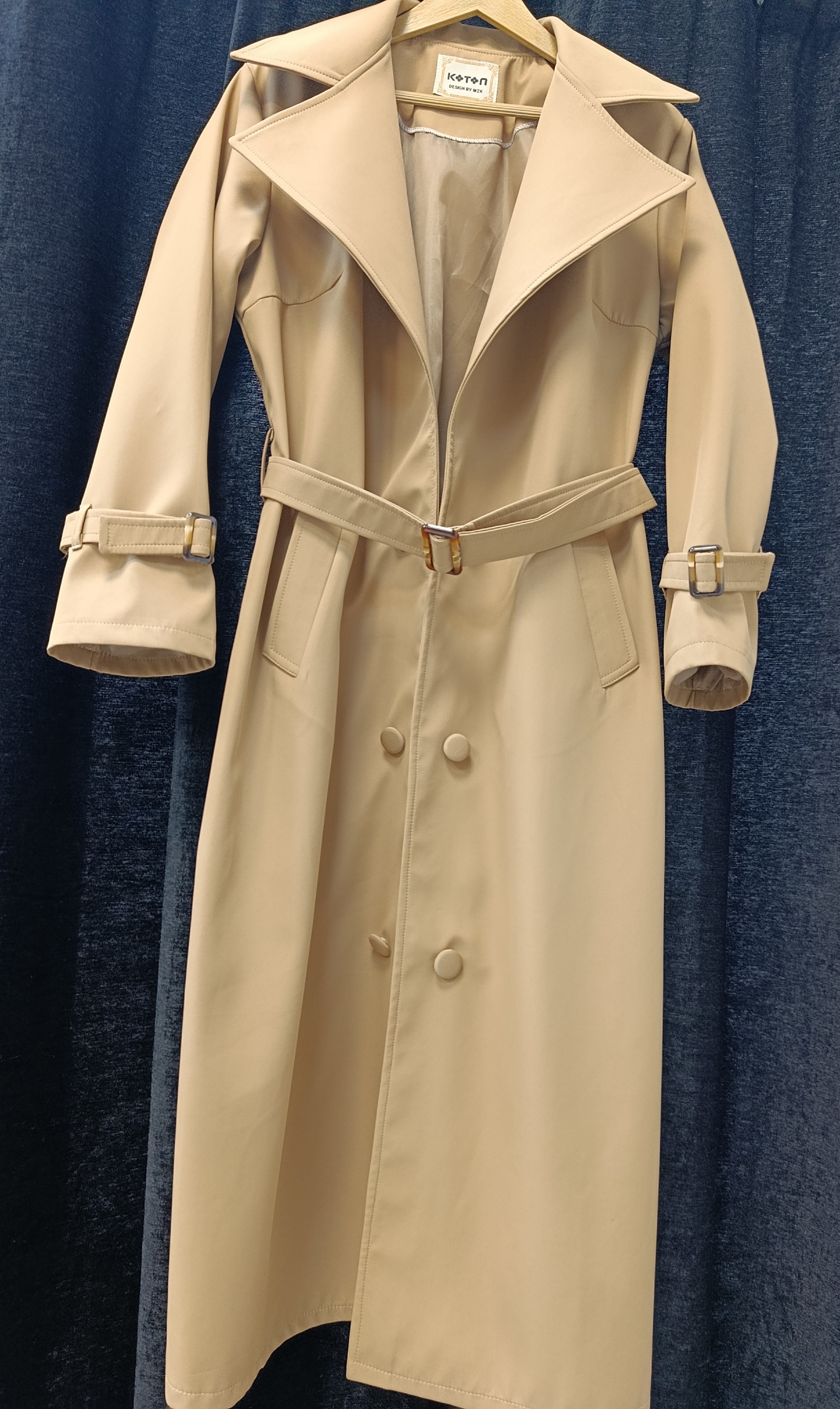 بارونی استر دار