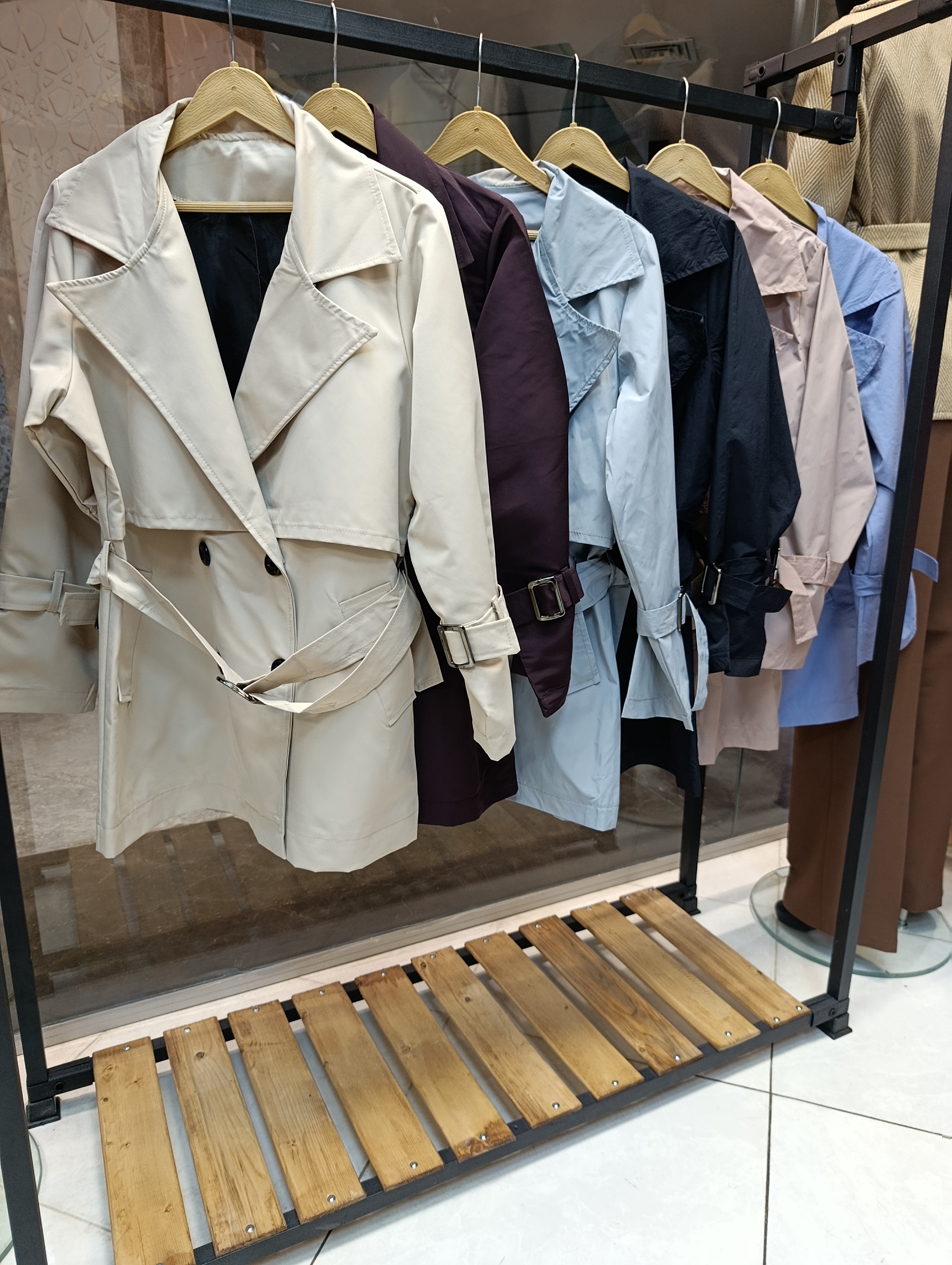 بارونی داخل استر