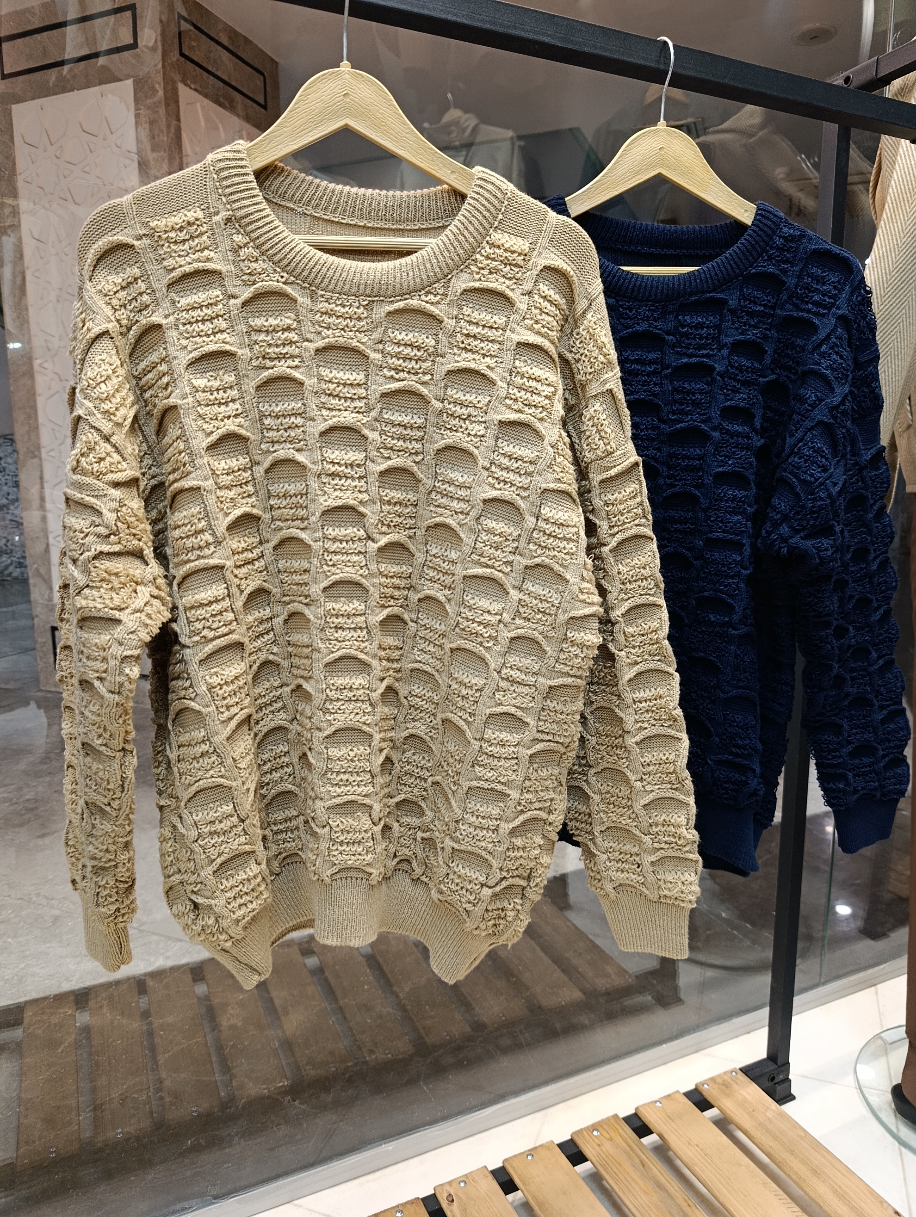 بافت طرح دار