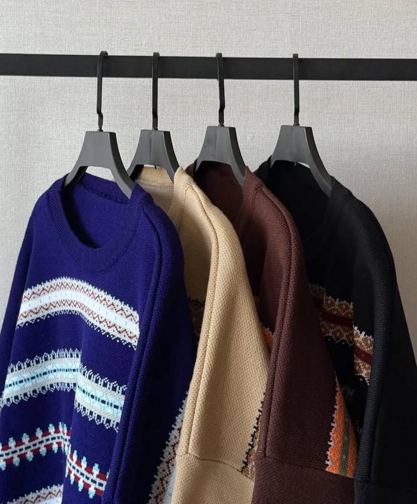 بافت طرح دار رینگر