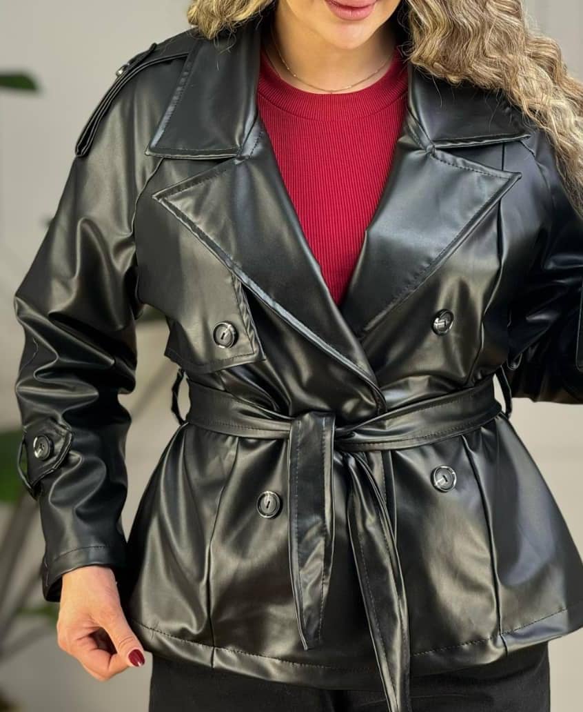 چرم داخل آستر